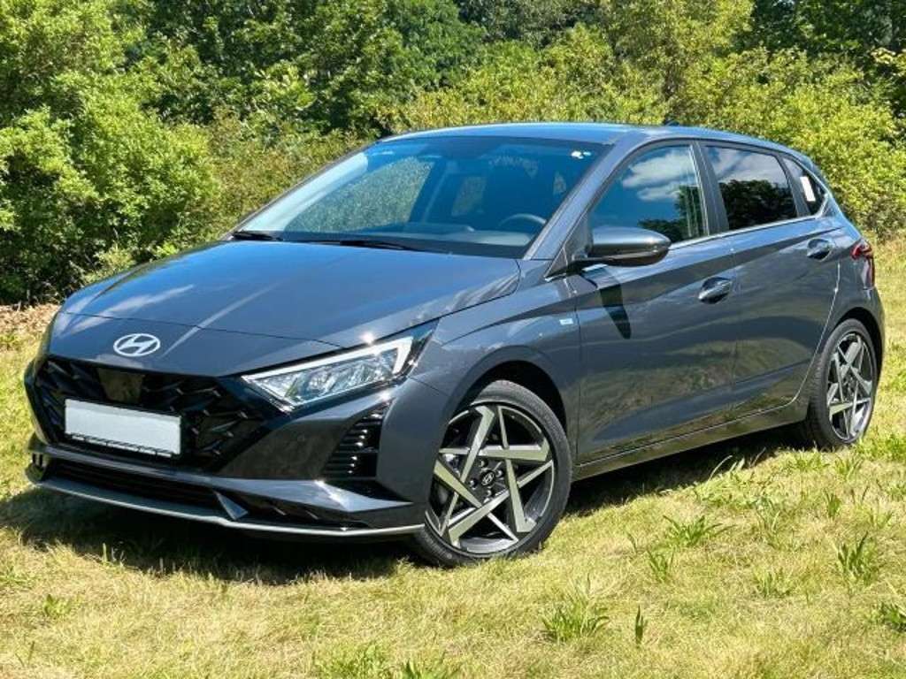 Hyundai i20 2024 Benzine