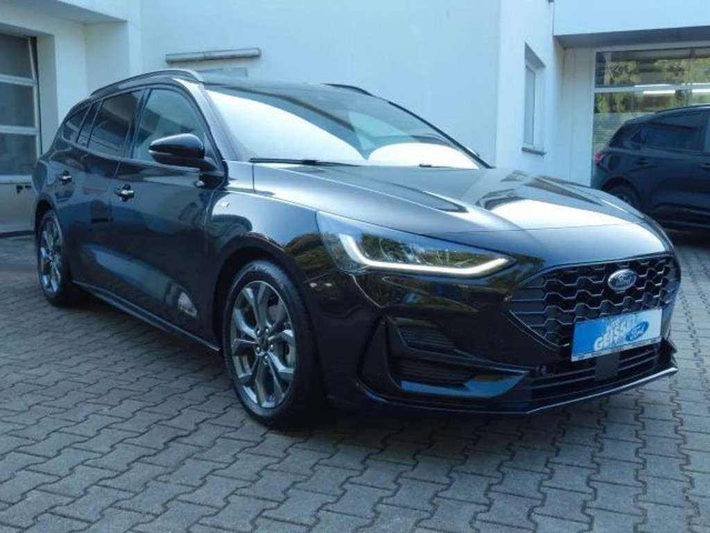 Ford Focus 2024 Benzine