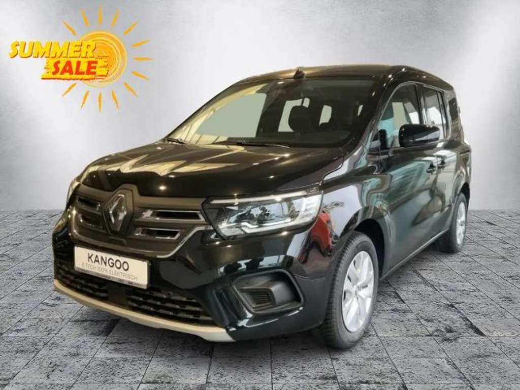 Renault Kangoo E-TECH 2025 Elektrisch