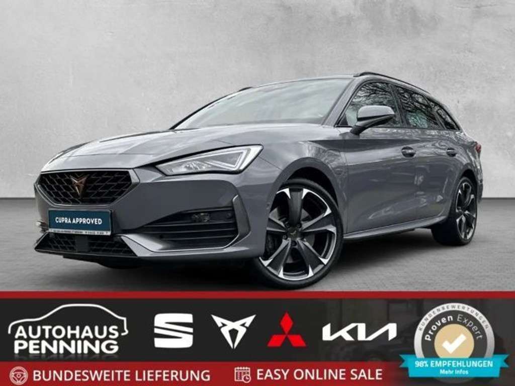 Cupra Leon 2021 Hybride Benzine