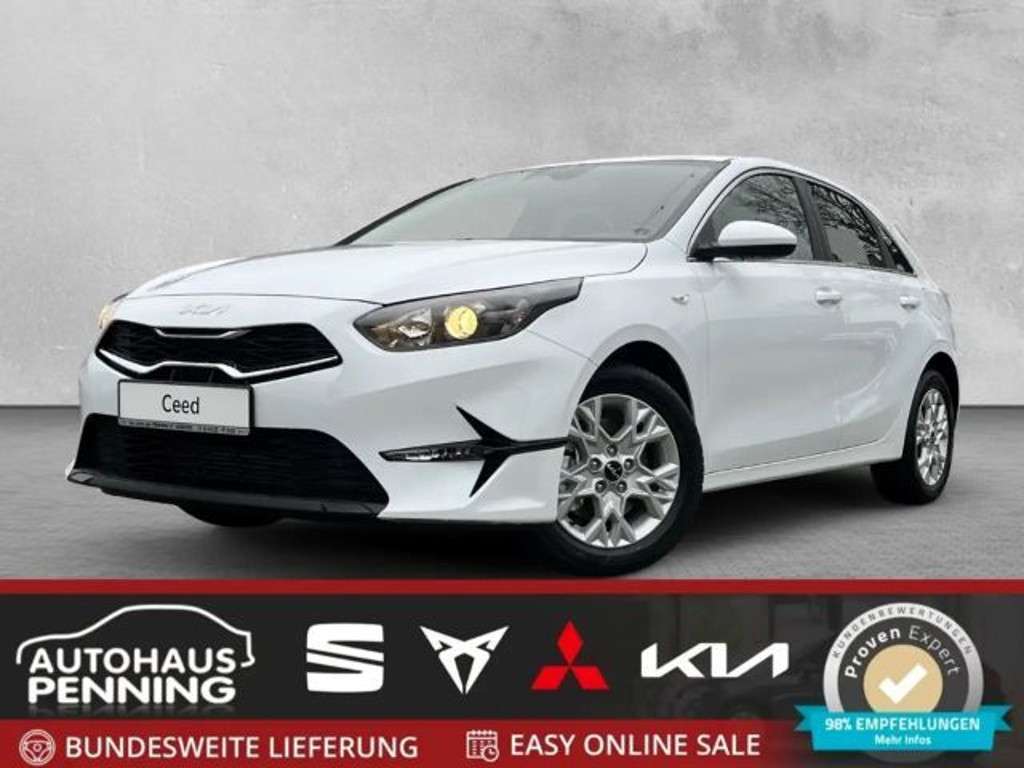 Kia Ceed 2024 Benzine