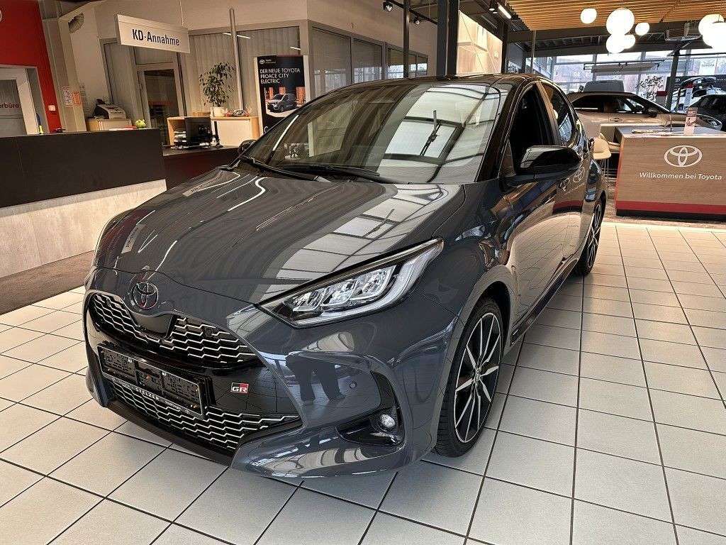 Toyota Yaris 2025 Hybride Benzine