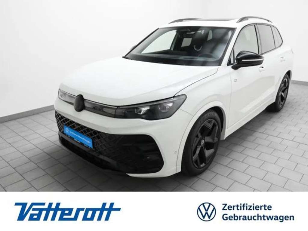 Volkswagen Tiguan 2024 Diesel