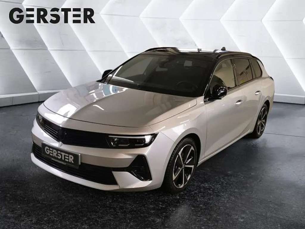 Opel Astra 2024 Benzine