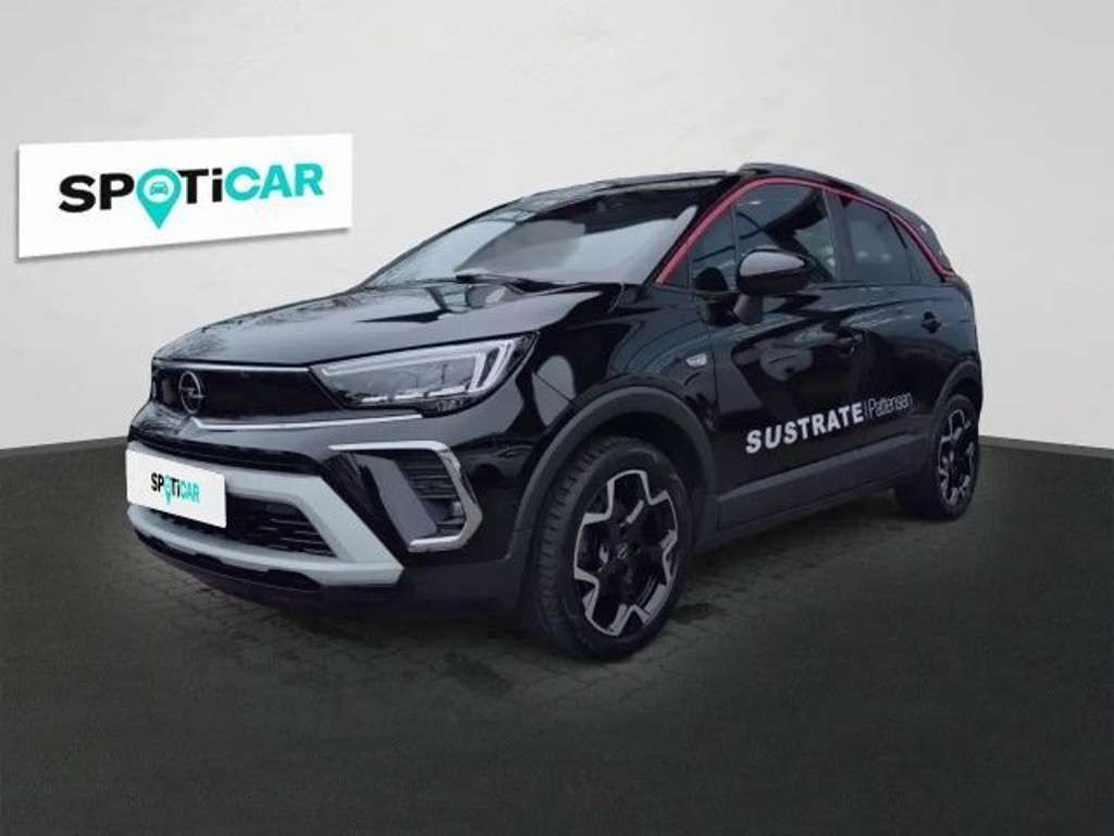 Opel Crossland X 2021 Benzine