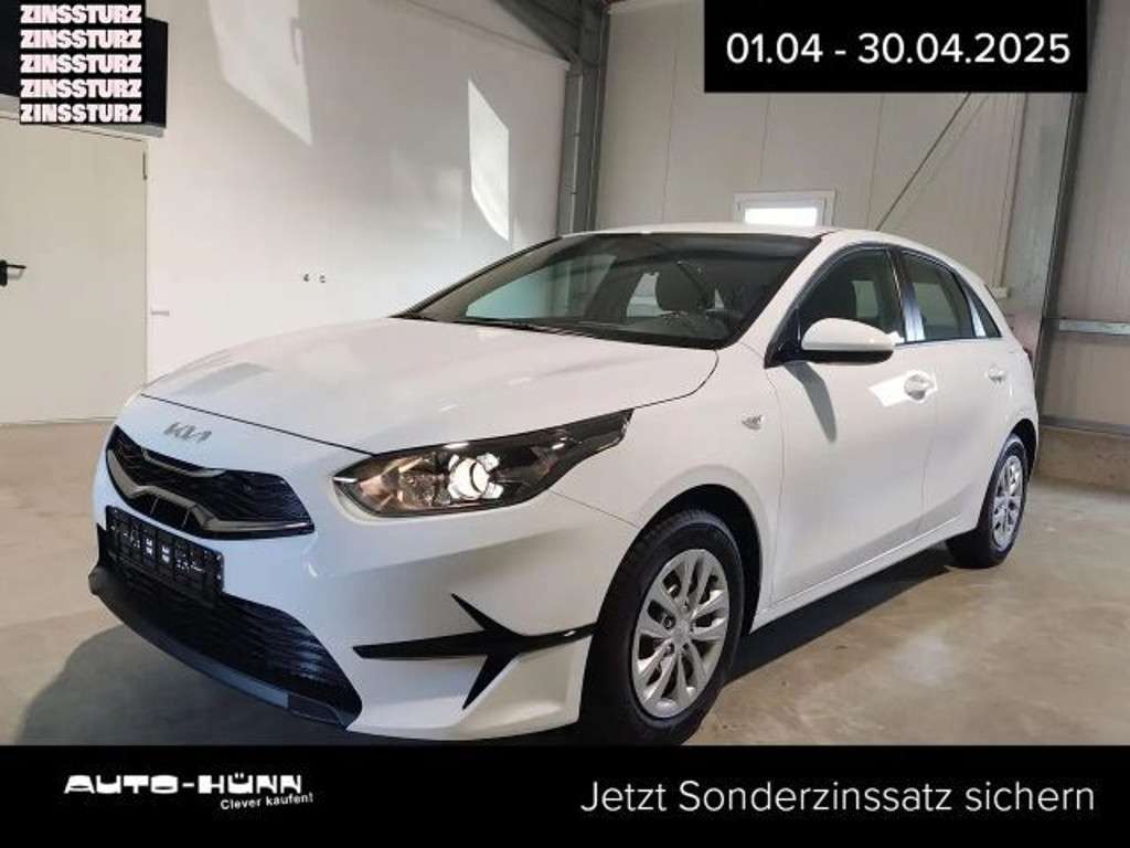 Kia Ceed 2024 Benzine