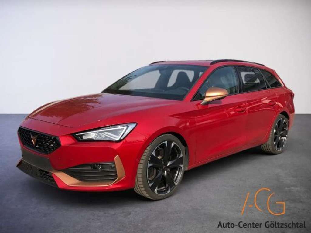 Cupra Leon 2022 Benzine