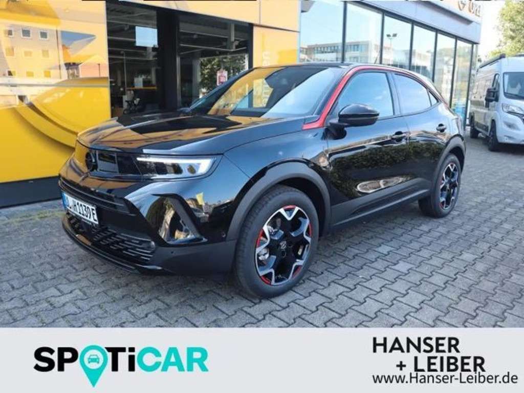 Opel Mokka 2023 Elektrisch