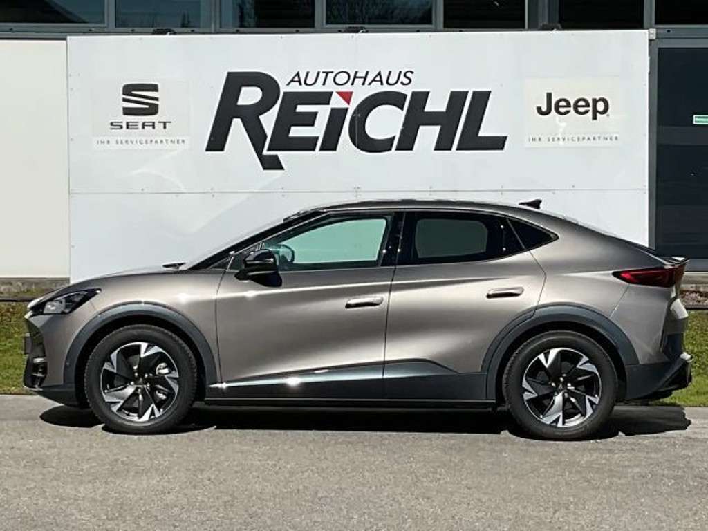 Cupra Tavascan 2025 Elektrisch