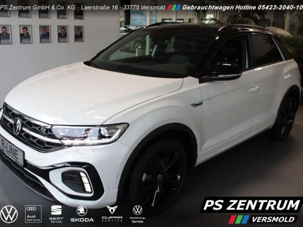 Volkswagen T-Roc 2025 Benzine