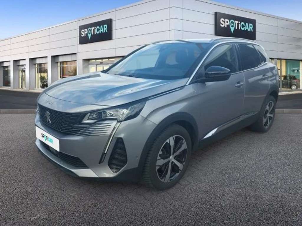 Peugeot 3008 2023 Benzine