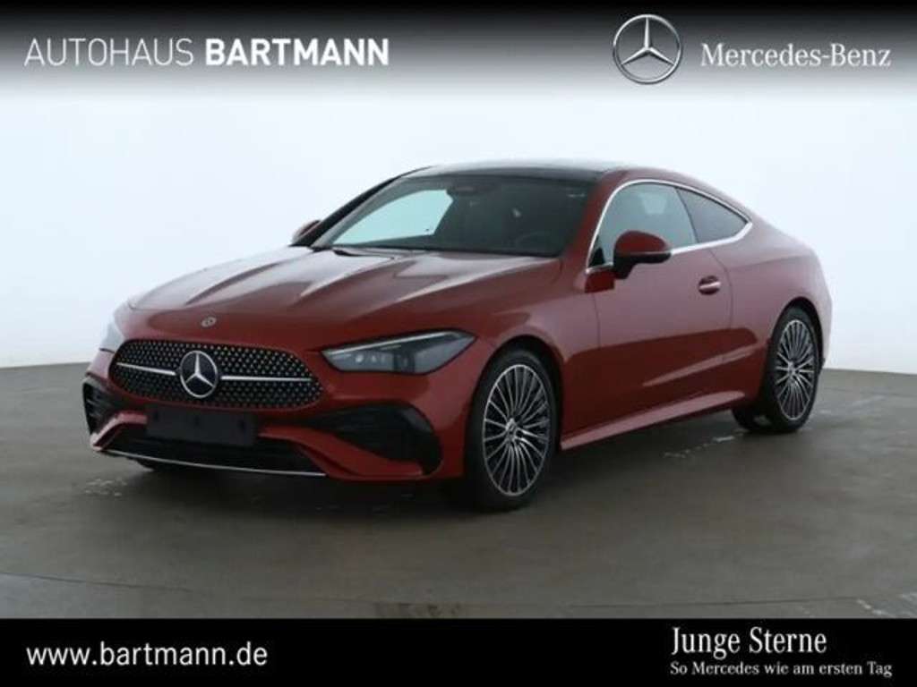 Mercedes-Benz CL 2023 Benzine