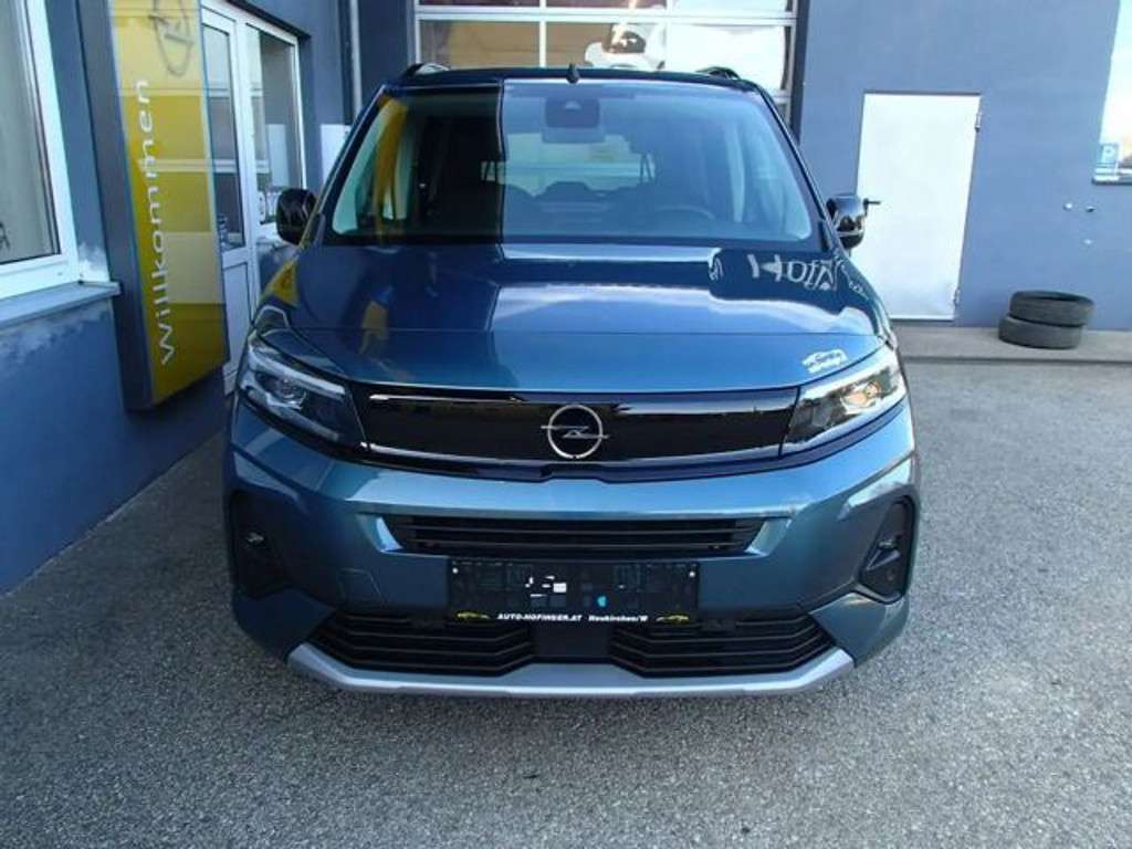 Opel Combo 2025 Diesel