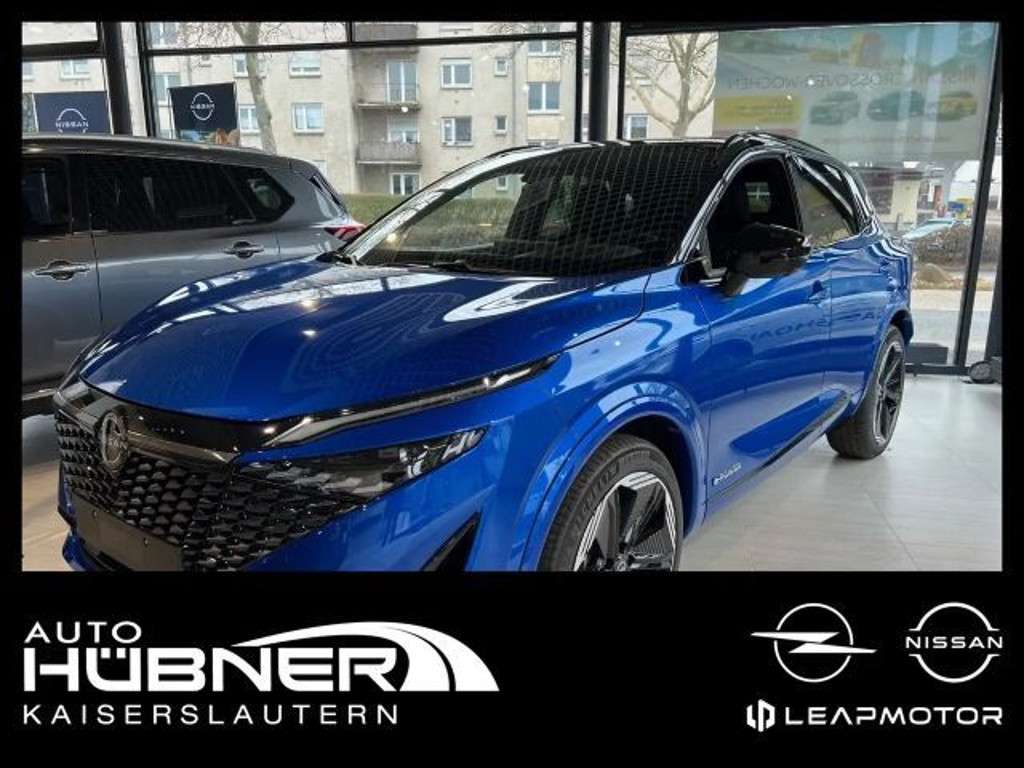 Nissan Qashqai 2024 Hybride Benzine