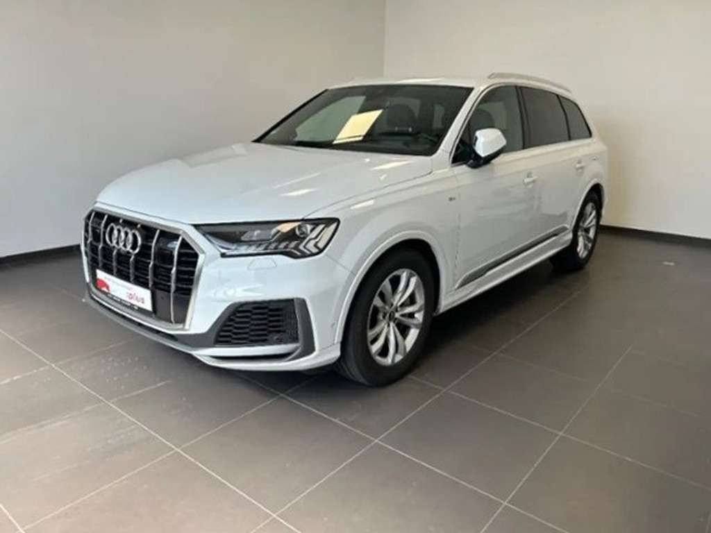Audi Q7 2021 Hybride Benzine