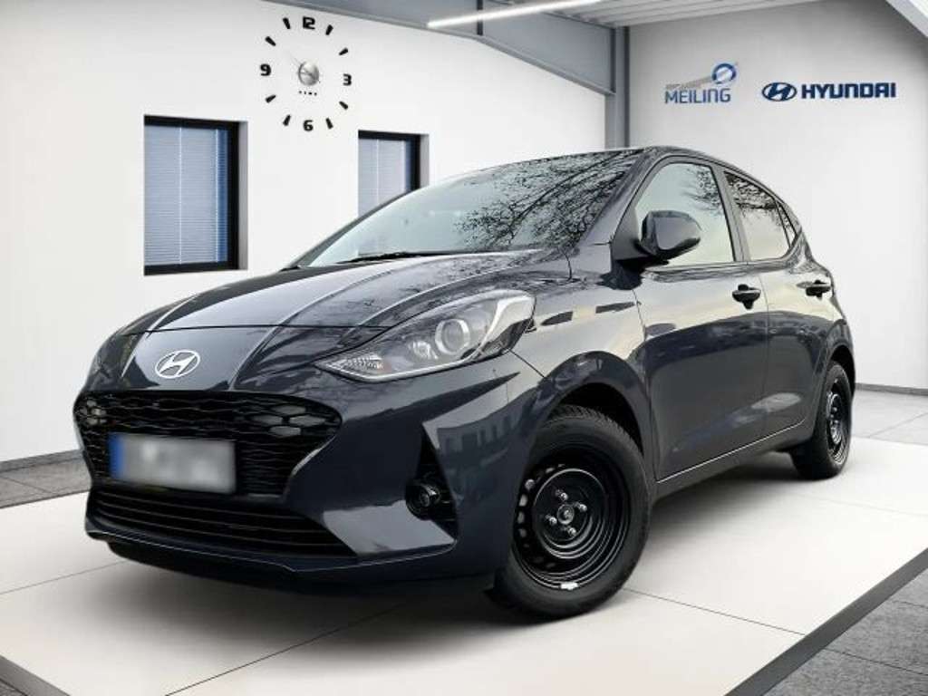 Hyundai i10 2025 Benzine