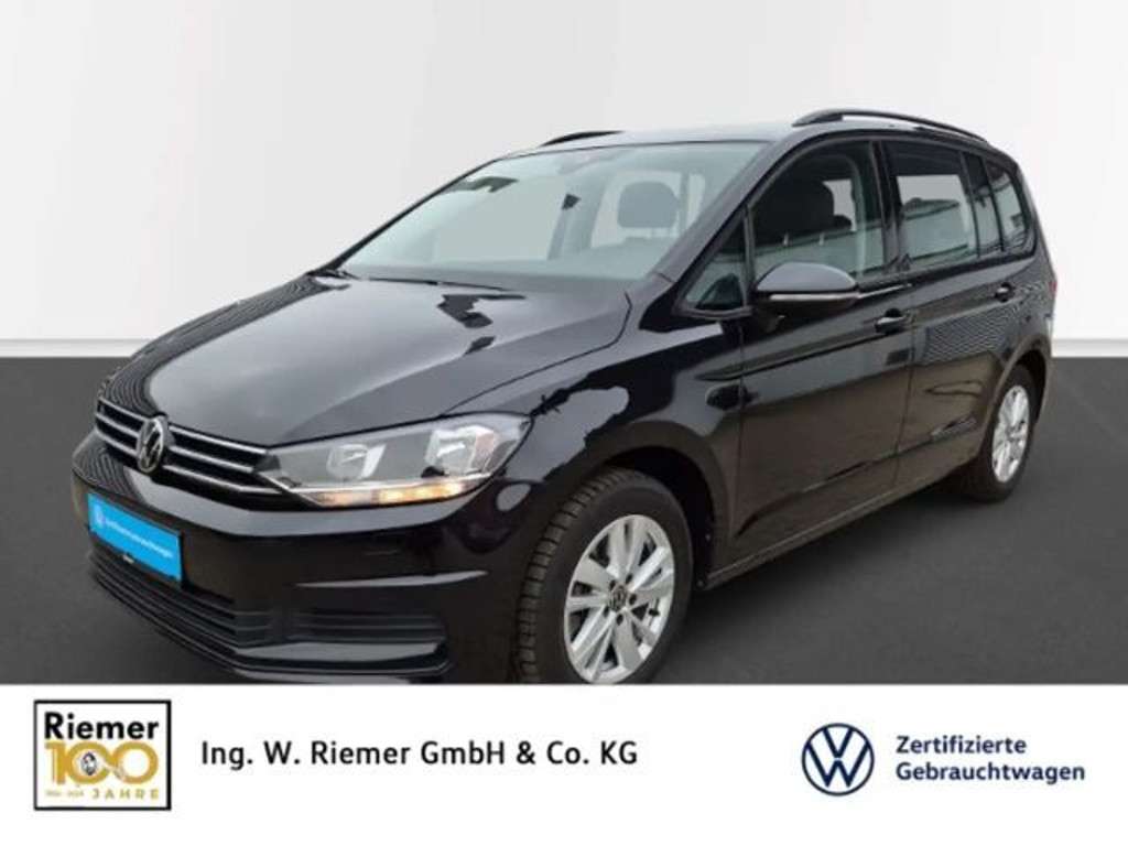 Volkswagen Touran 2024 Benzine
