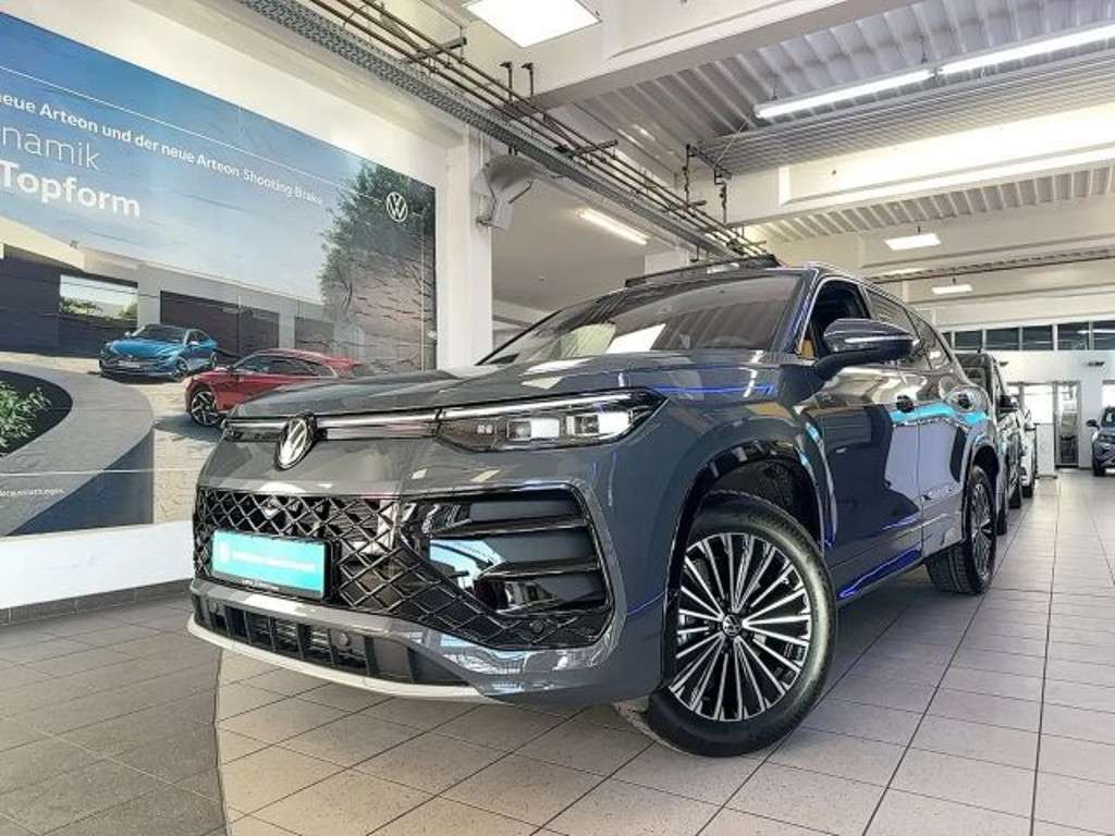 Volkswagen Tayron 2025 Diesel