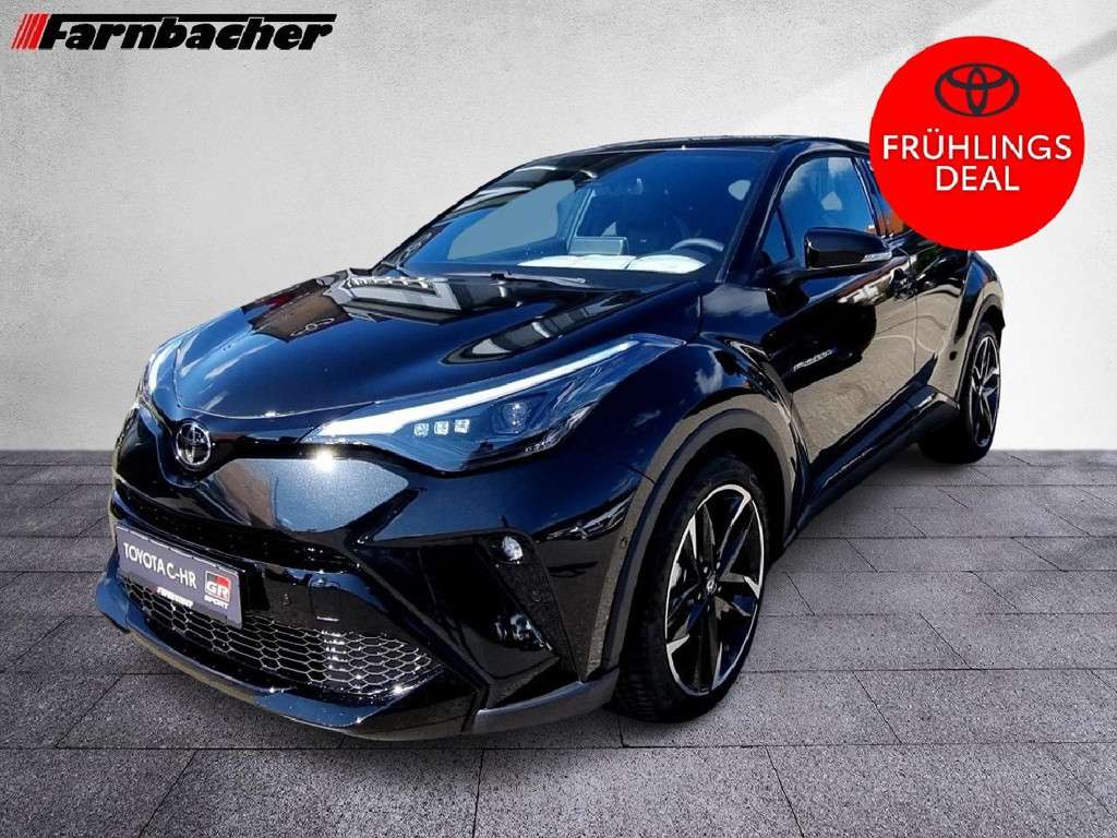 Toyota C-HR 2023 Hybride Benzine