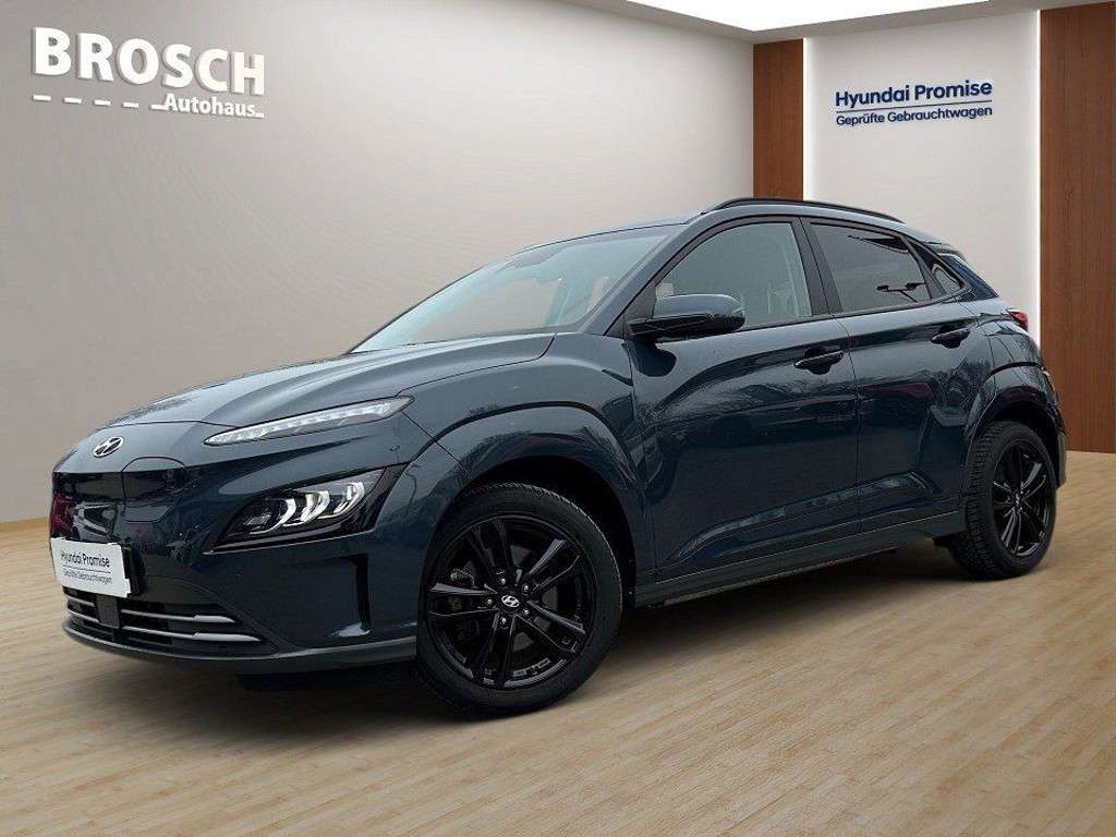 Hyundai Kona 2022 Elektrisch