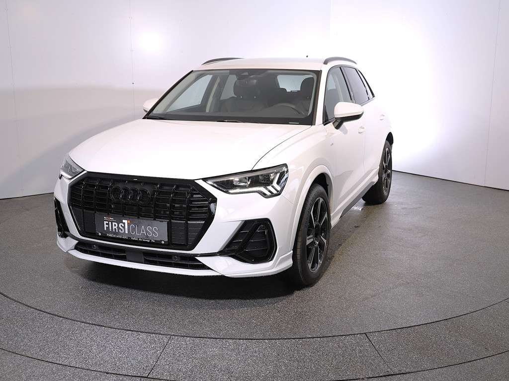 Audi Q3 2025 Benzine