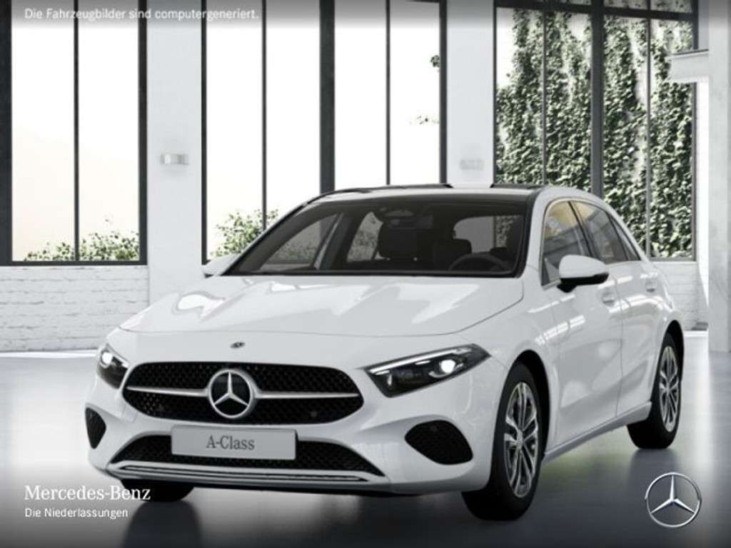 Mercedes-Benz A-Klasse 2025 Benzine