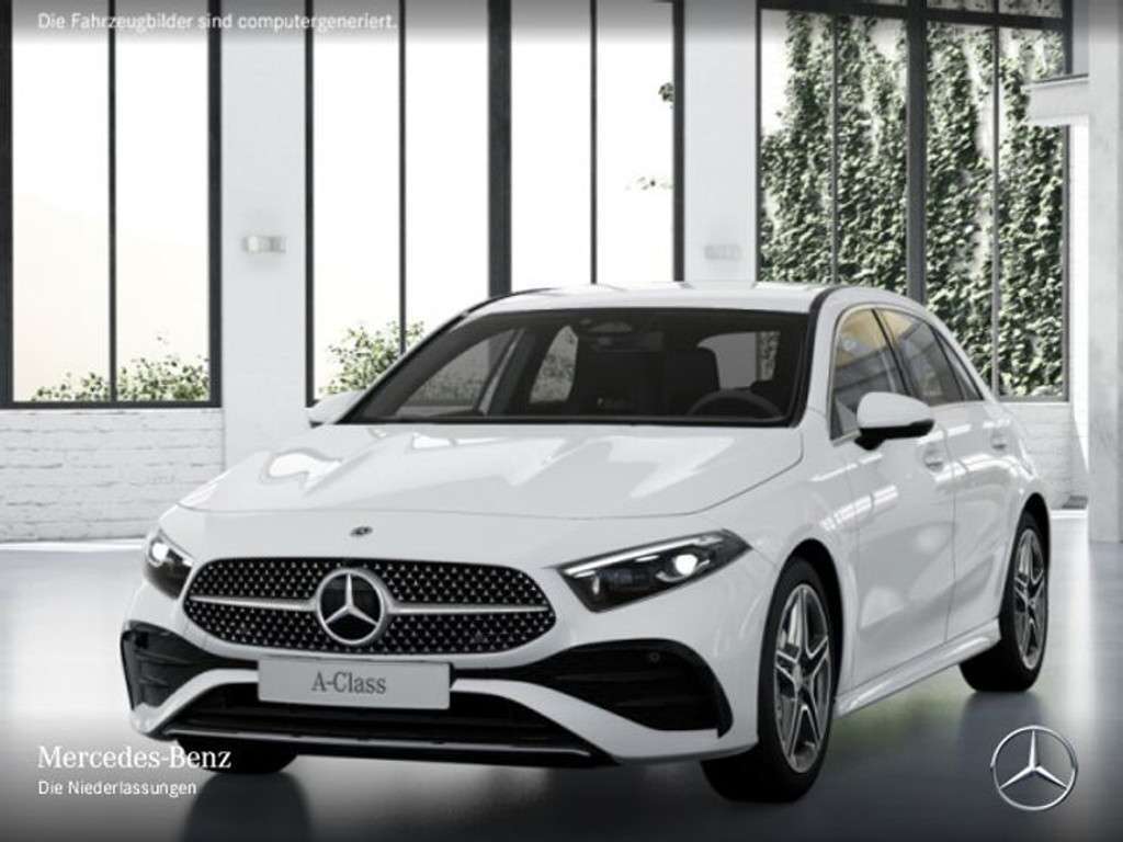 Mercedes-Benz A-Klasse 2025 Benzine