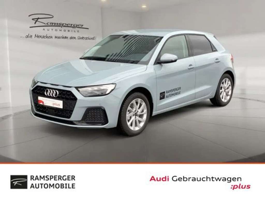 Audi A1 2024 Benzine