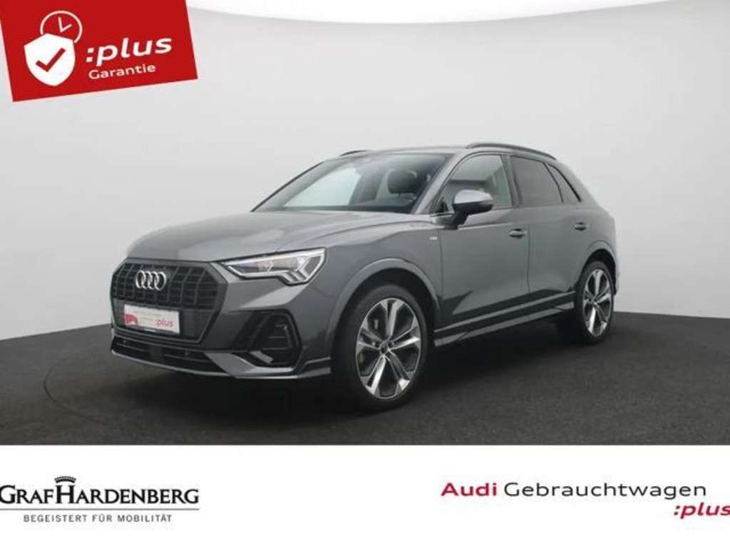 Audi Q3 2024 Benzine