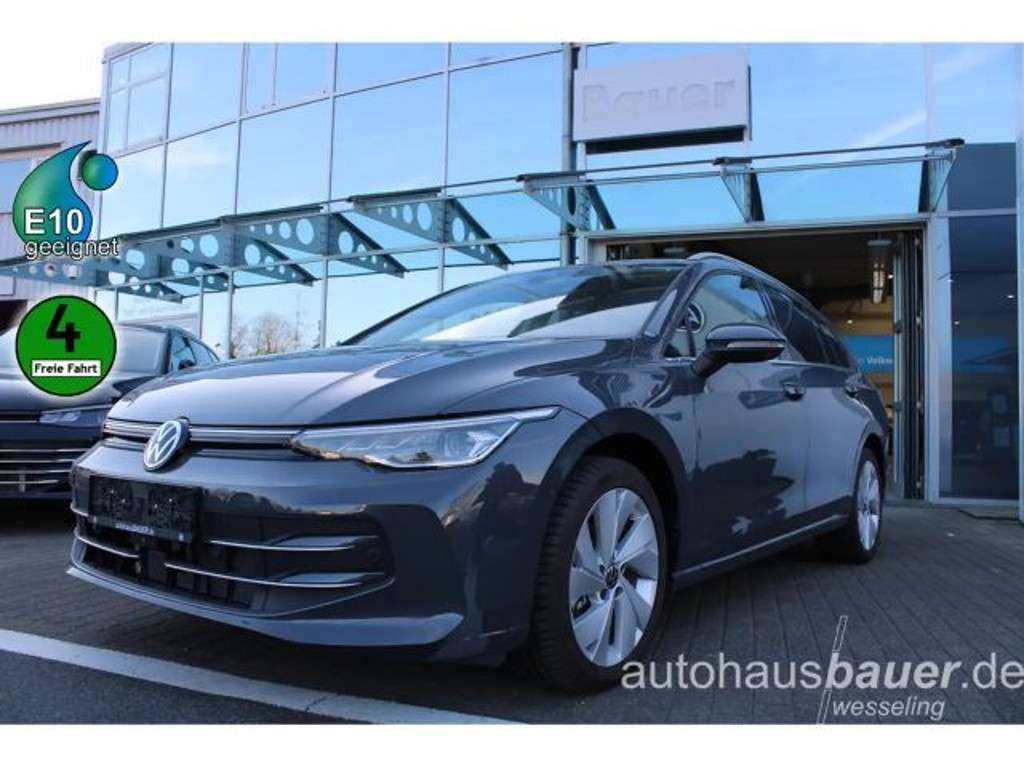 Volkswagen Golf 2024 Benzine