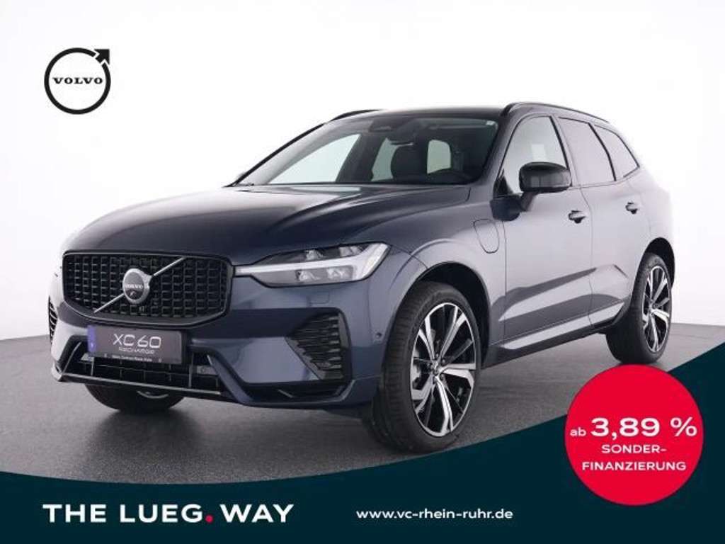 Volvo XC60 2025 Hybride Benzine