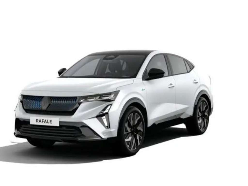 Renault Rafale 2025 Hybride Benzine