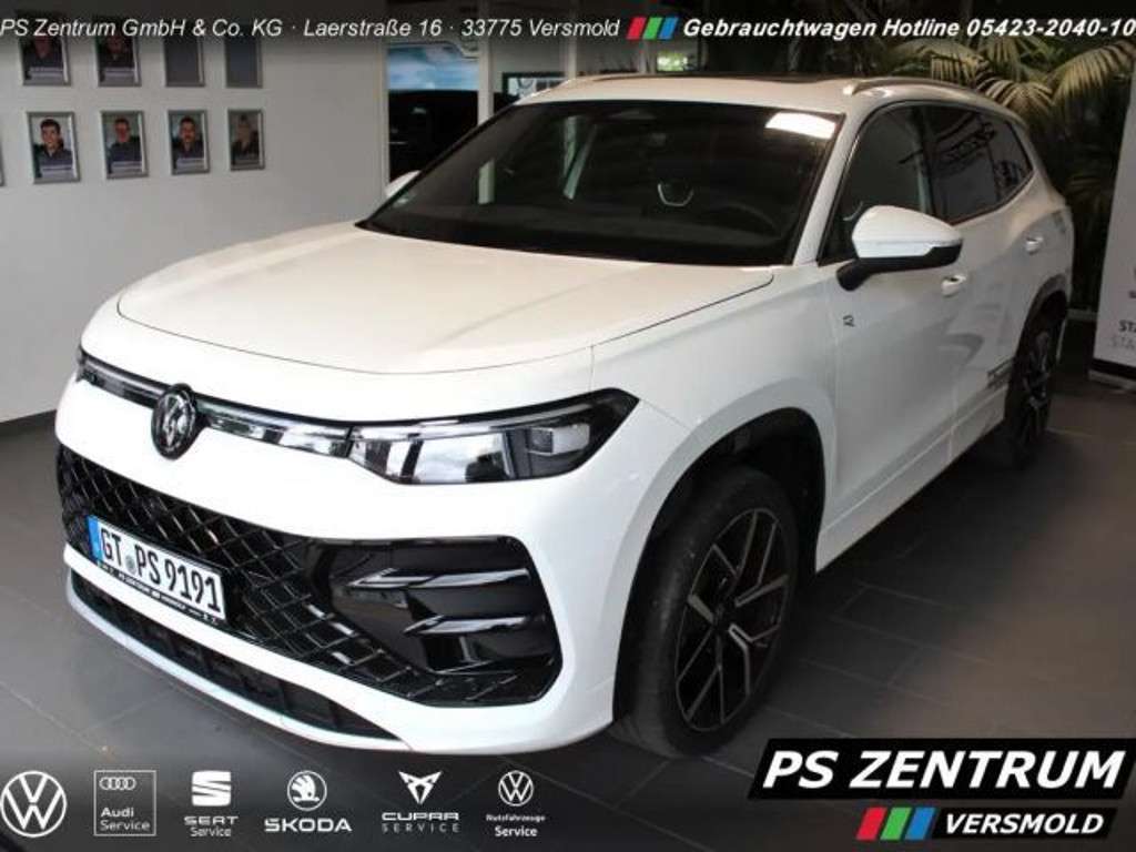 Volkswagen Tayron 2025 Diesel