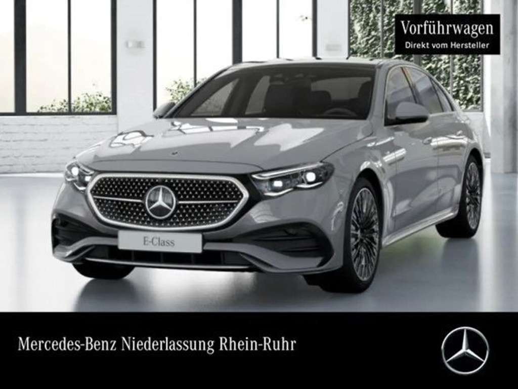 Mercedes-Benz E-Klasse 2025 Hybride Benzine