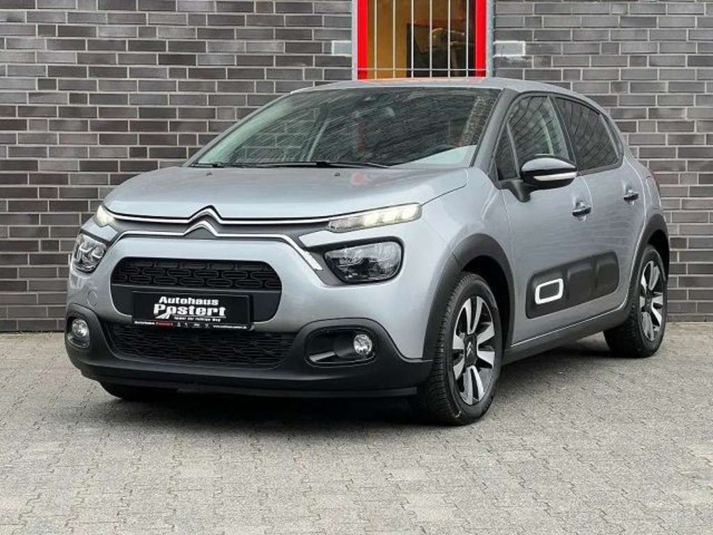 Citroën C3 2024 Benzine