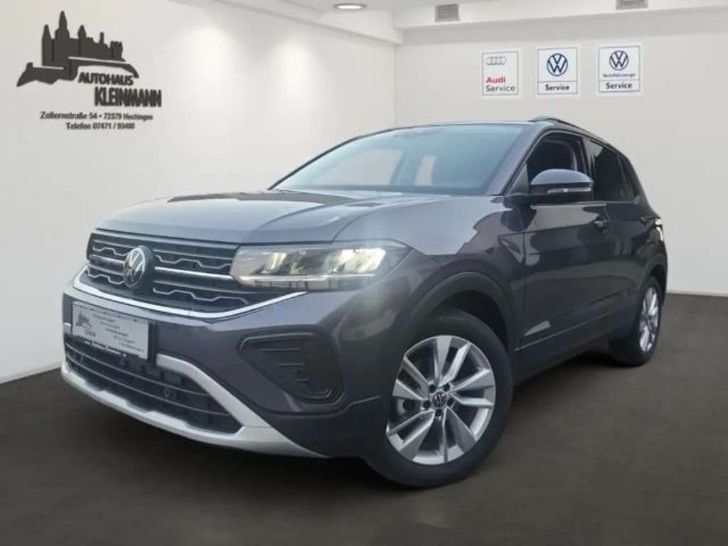 Volkswagen T-Cross 2024 Benzine
