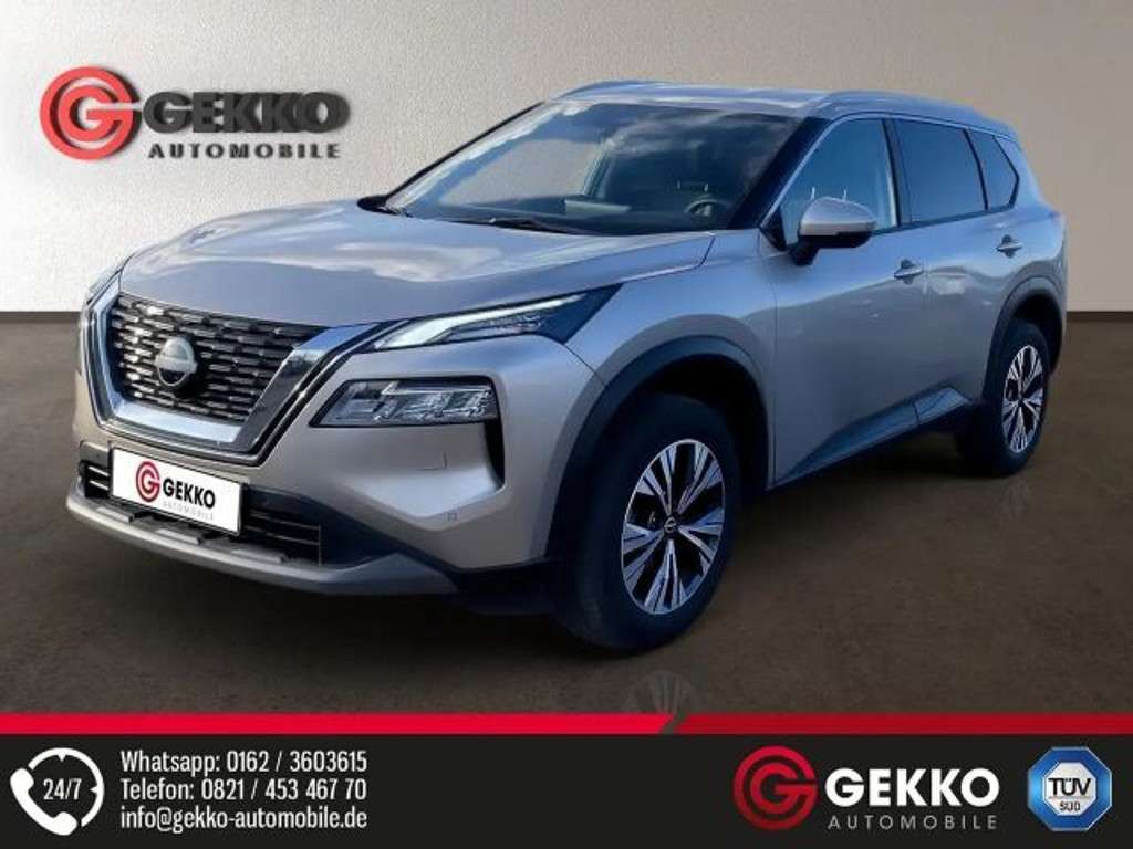 Nissan X-trail 2024 Benzine