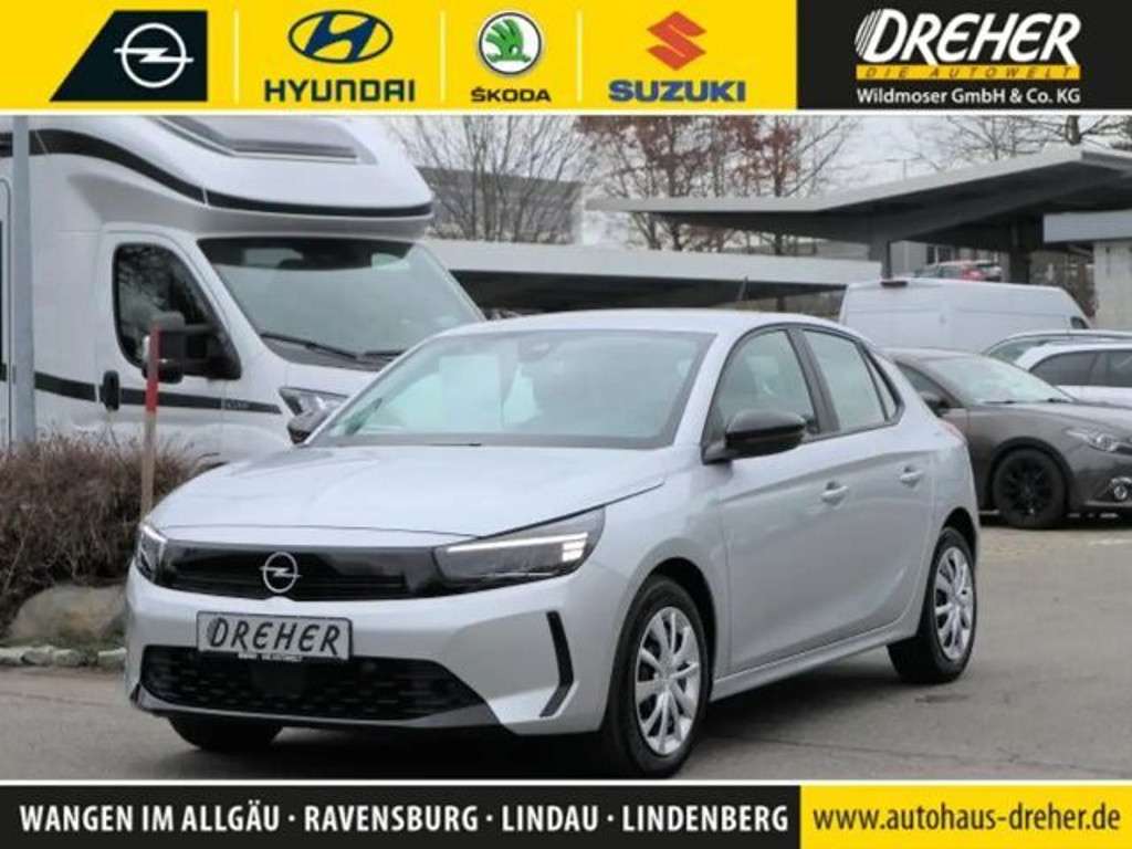 Opel Corsa 2024 Benzine