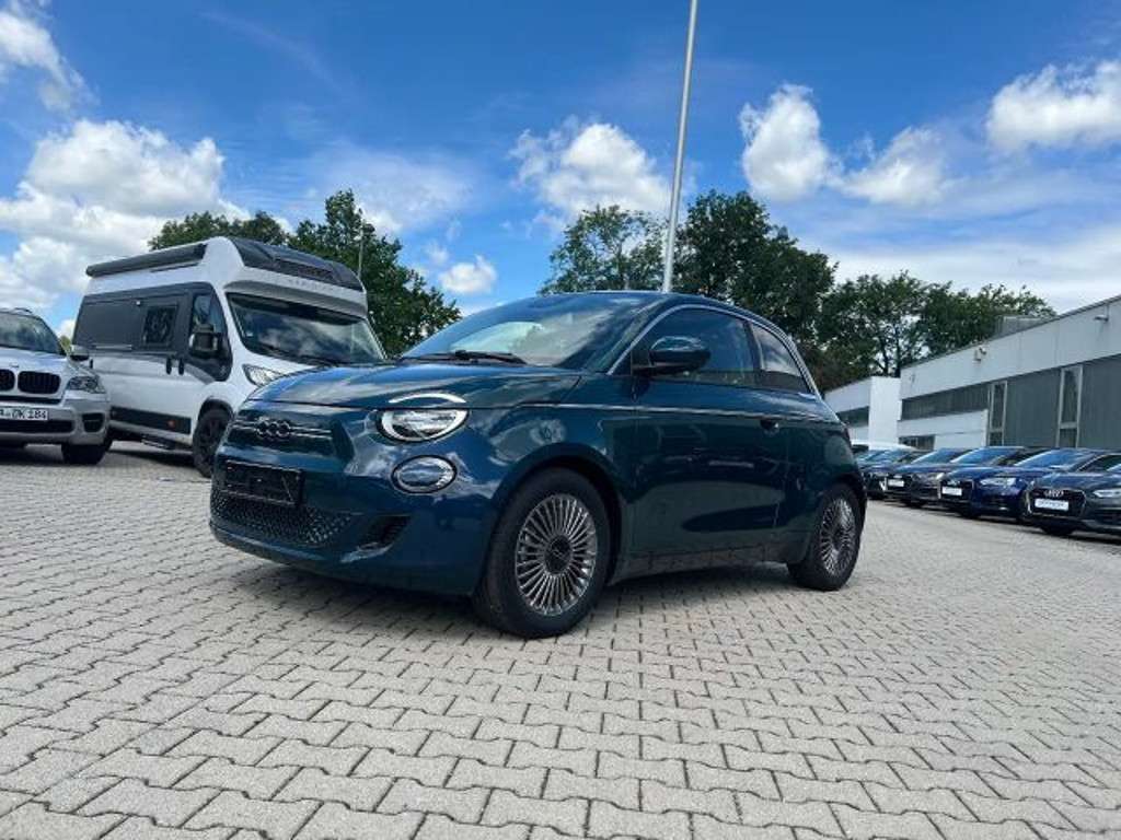 Fiat 500e 2024 Elektrisch