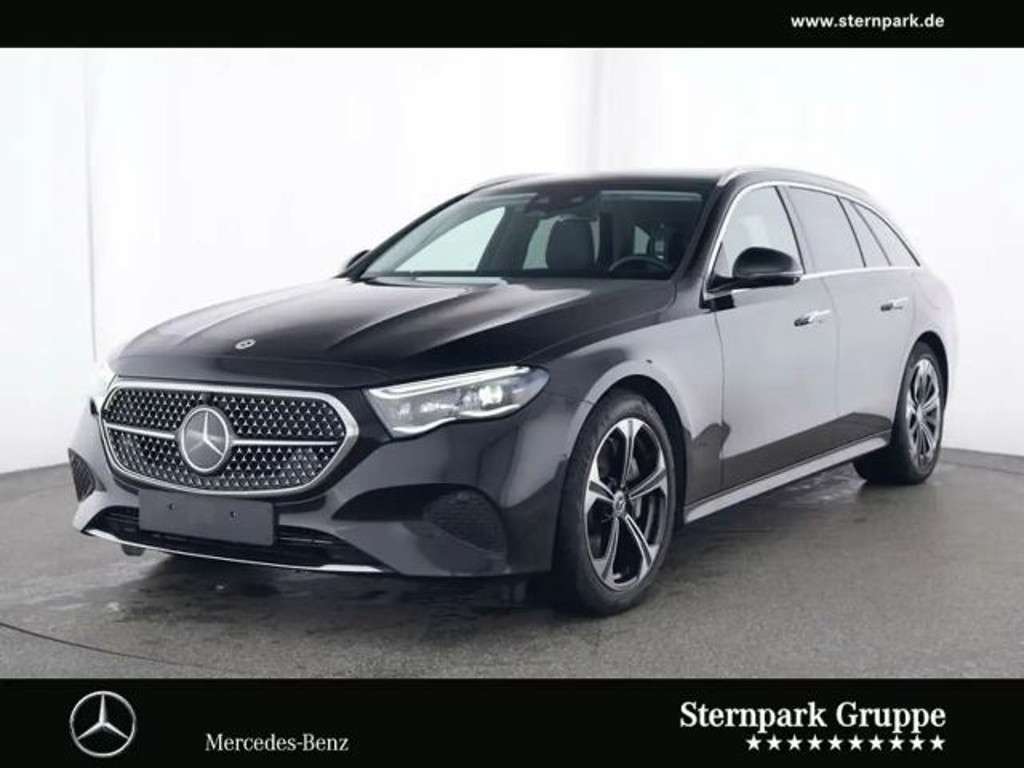 Mercedes-Benz E-Klasse 2024 Hybride Diesel