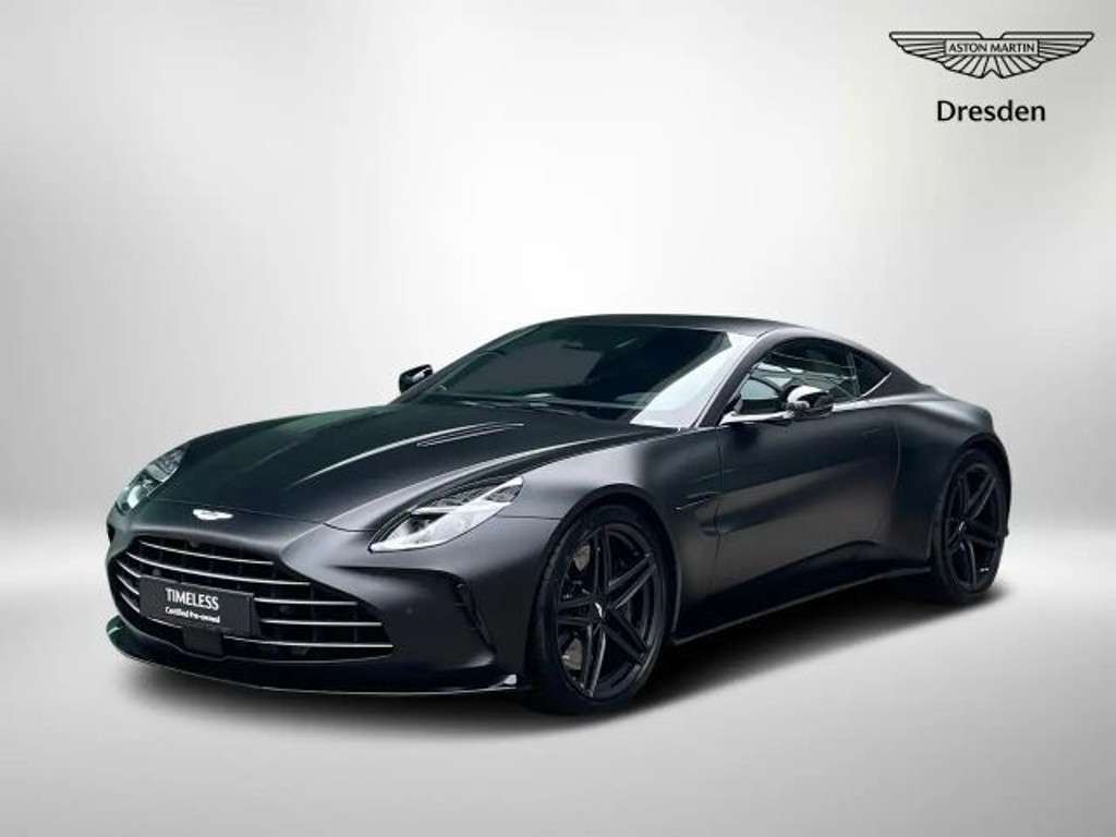 Aston Martin V8 2024 Benzine