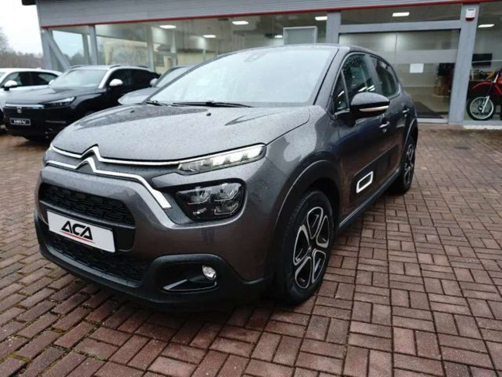 Citroën C3 2022 Benzine
