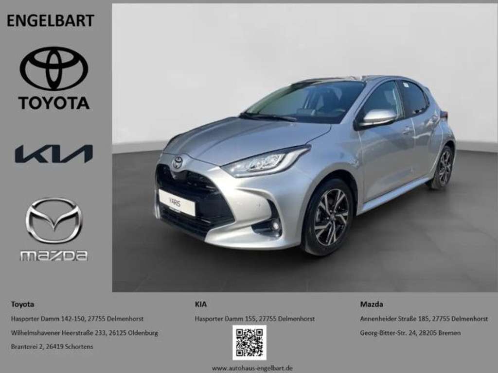 Toyota Yaris 2025 Hybride Benzine
