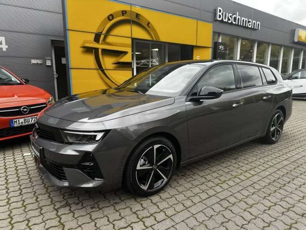 Opel Astra 2025 Diesel