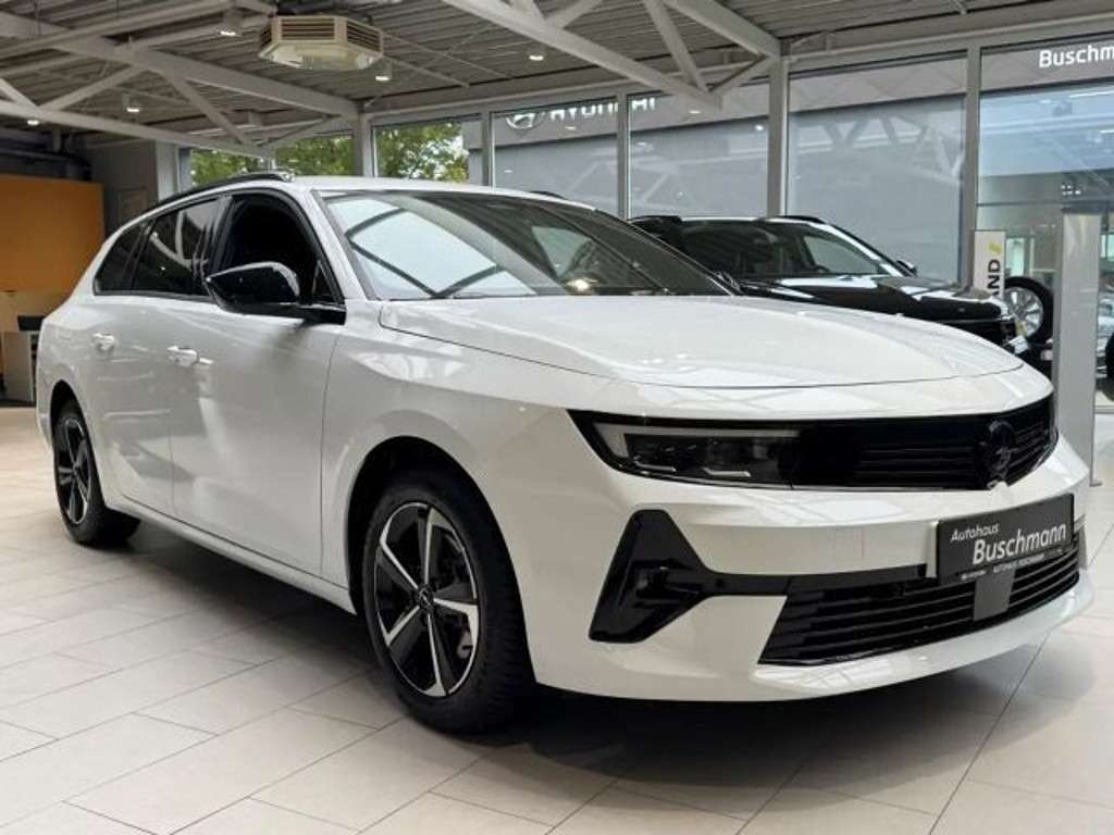 Opel Astra 2025 Benzine