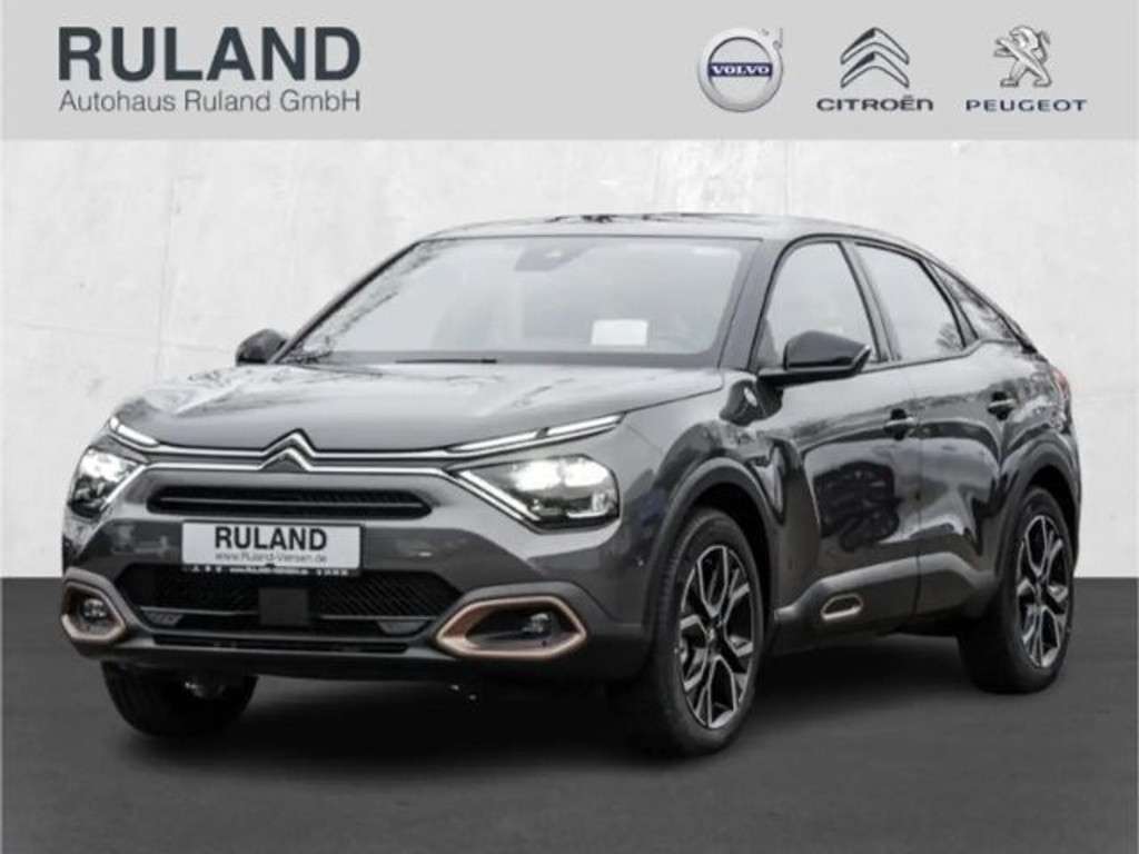 Citroën Ë-C4 2024 Elektrisch