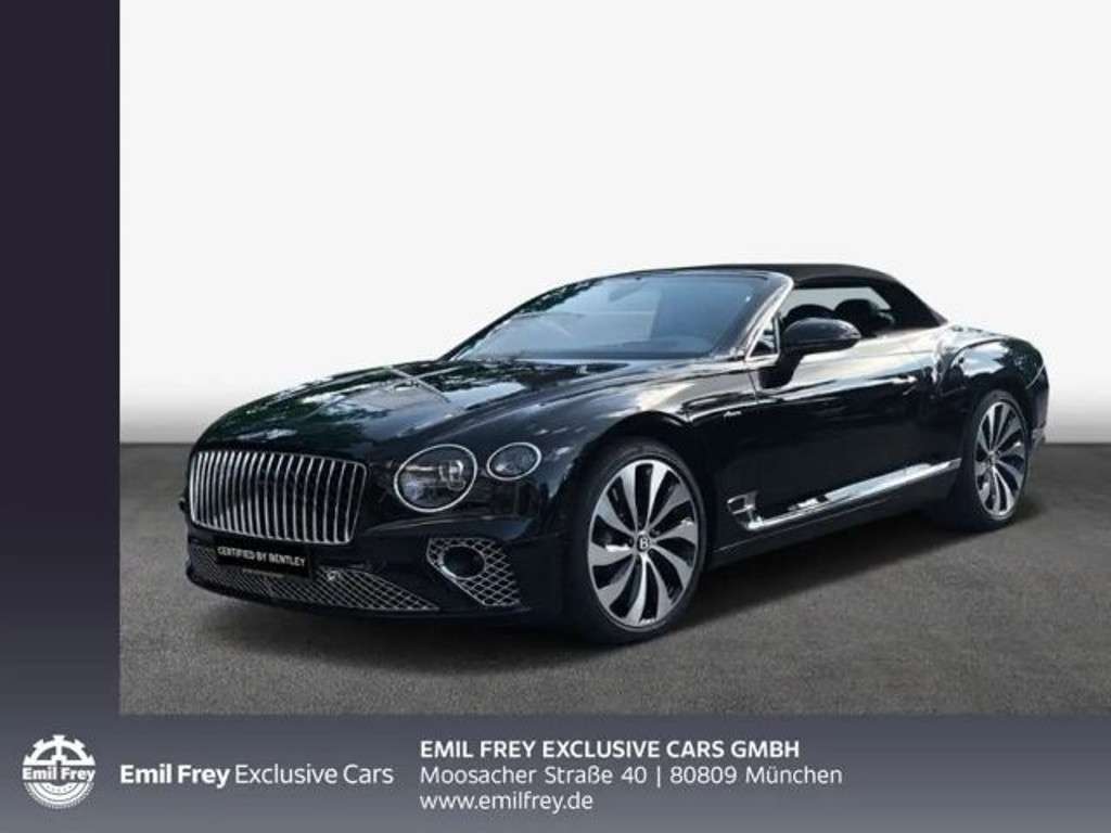 Bentley Continental 2024 Benzine