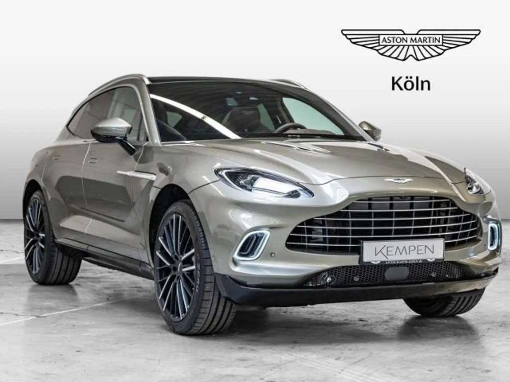 Aston Martin DBX 2024 Benzine