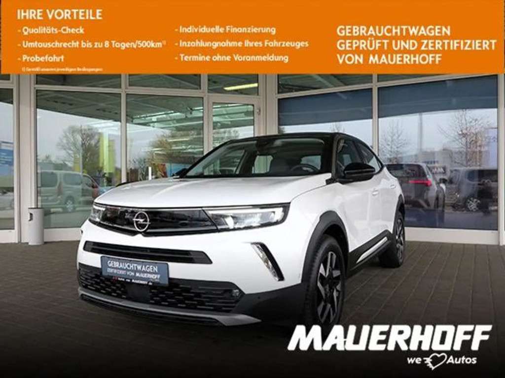 Opel Mokka 2023 Benzine