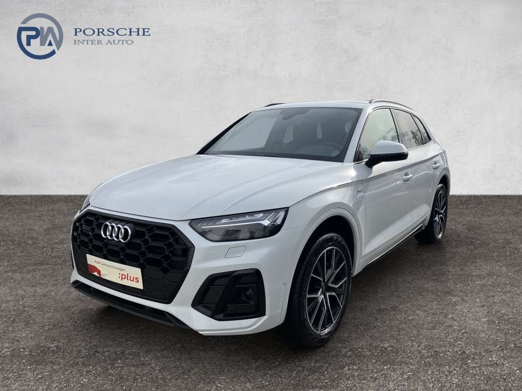 Audi Q5 2024 Hybride Benzine